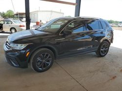 Salvage cars for sale at Tanner, AL auction: 2023 Volkswagen Tiguan SE