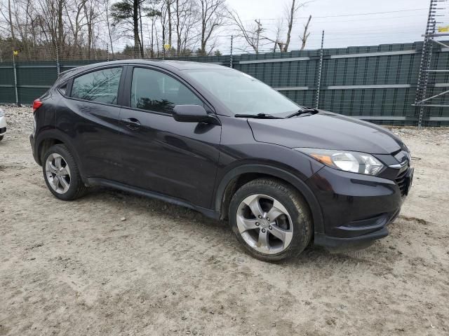 2018 Honda HR-V LX