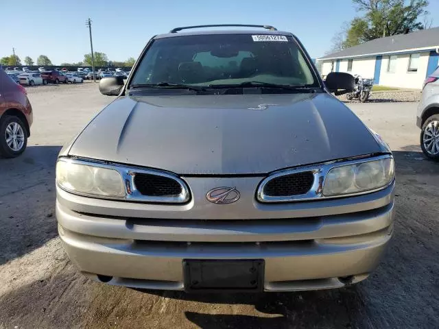 2002 Oldsmobile Bravada