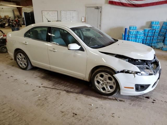 2010 Ford Fusion SE