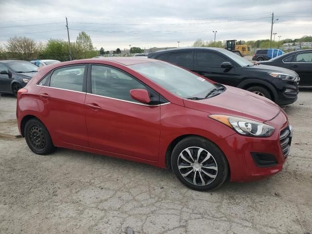 2016 Hyundai Elantra GT