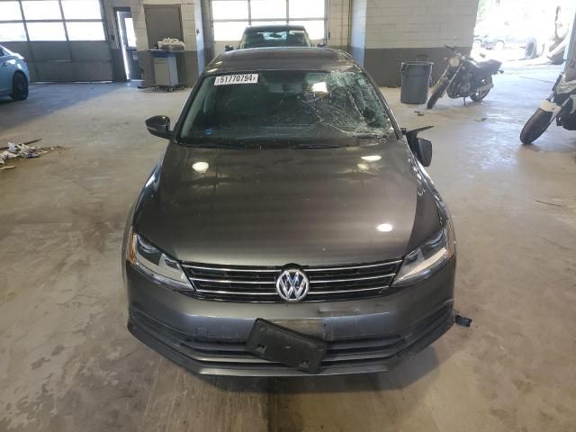 2017 Volkswagen Jetta SE