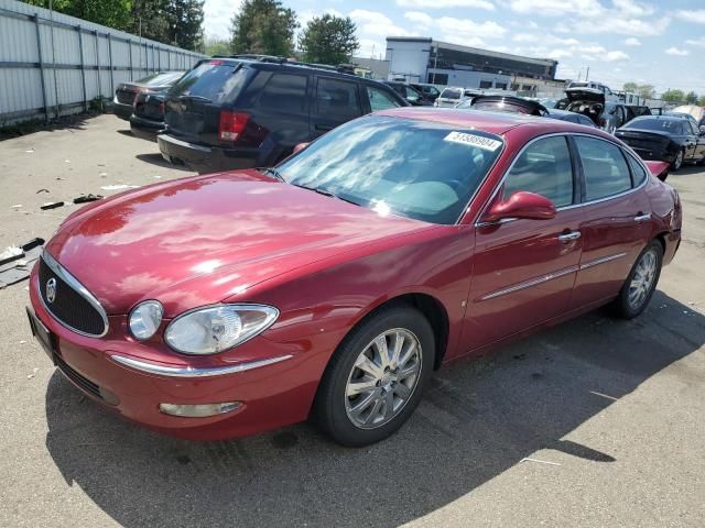 2007 Buick Lacrosse CXL