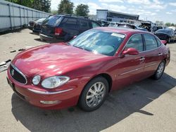 Salvage cars for sale from Copart Moraine, OH: 2007 Buick Lacrosse CXL