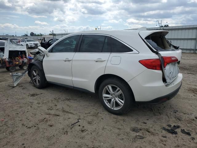 2014 Acura RDX