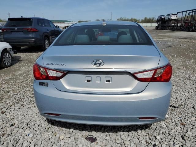 2012 Hyundai Sonata GLS