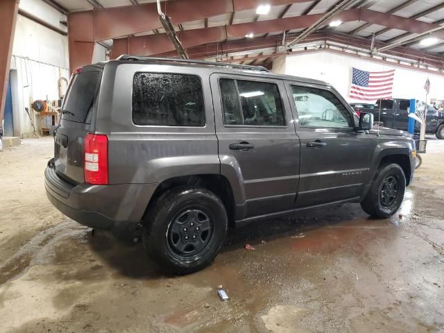 2014 Jeep Patriot Sport