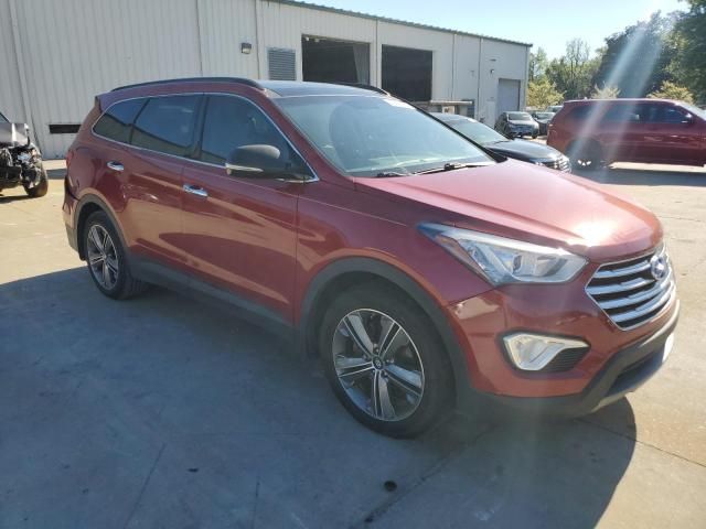 2013 Hyundai Santa FE Limited