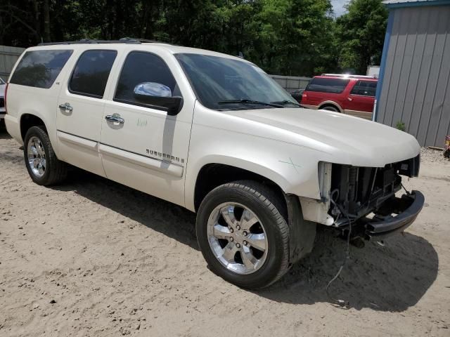 2008 Chevrolet Suburban C1500  LS