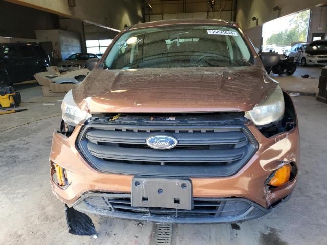 2017 Ford Escape S