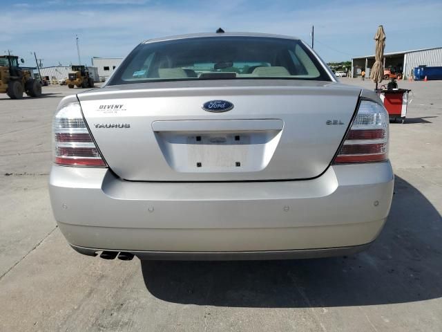 2008 Ford Taurus SEL