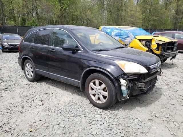 2007 Honda CR-V EXL