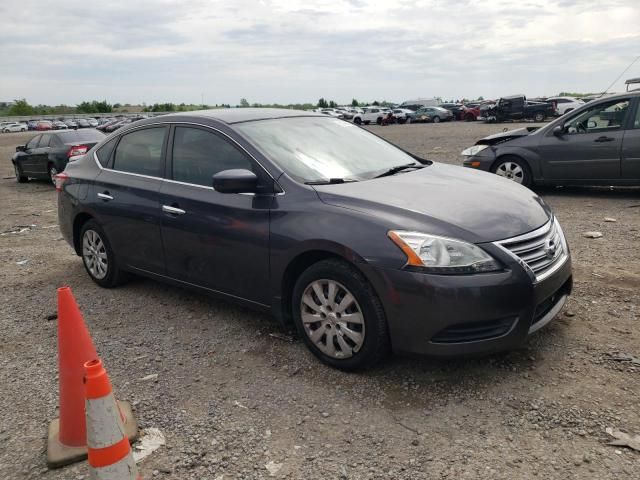 2013 Nissan Sentra S