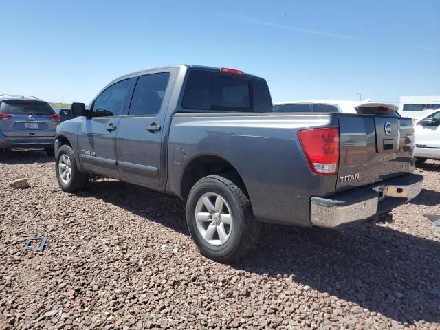 2011 Nissan Titan S