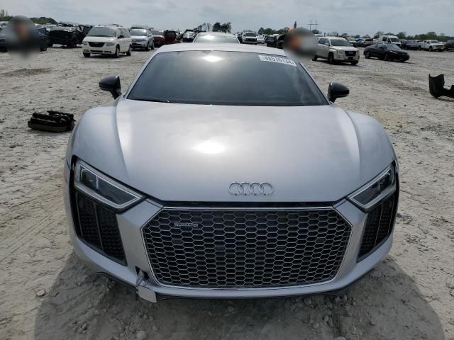 2017 Audi R8 5.2 Plus Quattro