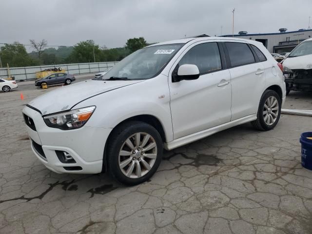 2011 Mitsubishi Outlander Sport SE