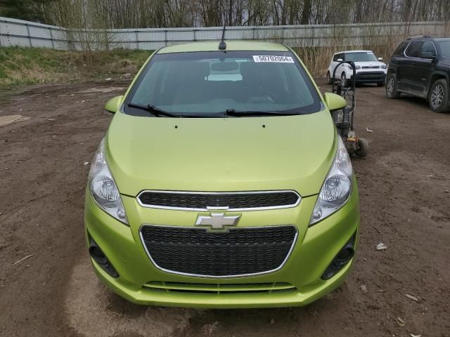 2013 Chevrolet Spark LS