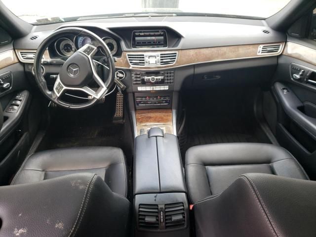 2015 Mercedes-Benz E 350 4matic