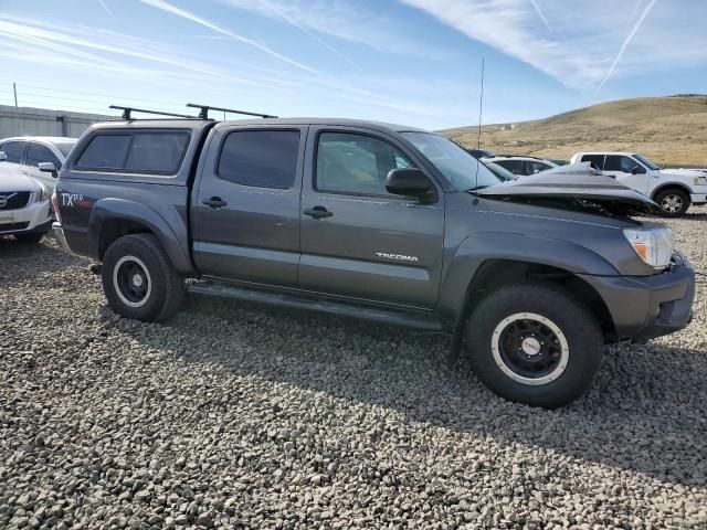 2013 Toyota Tacoma Double Cab