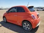 2017 Fiat 500 Electric