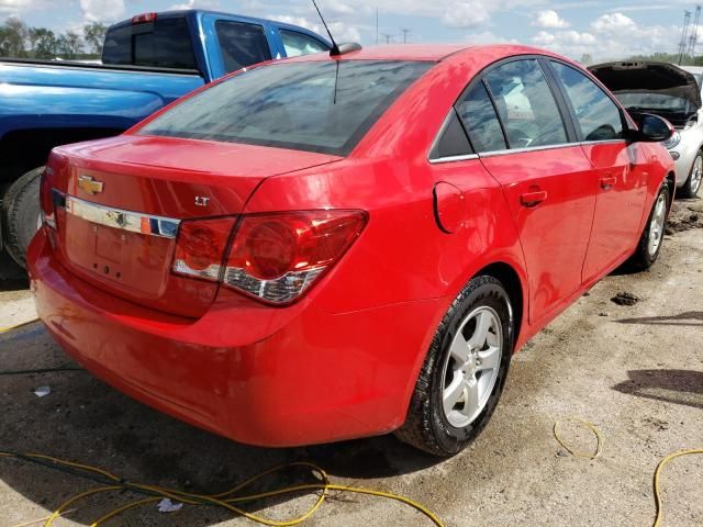 2016 Chevrolet Cruze Limited LT