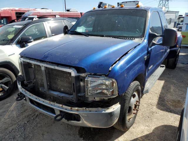 2006 Ford F350 Super Duty