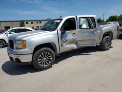 Salvage cars for sale from Copart Wilmer, TX: 2011 GMC Sierra C1500 SL