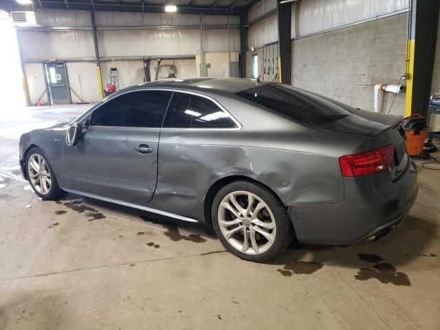 2013 Audi S5 Premium Plus