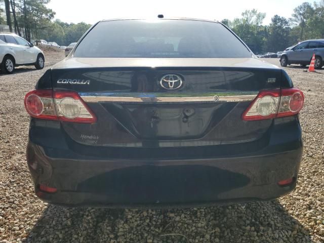 2013 Toyota Corolla Base