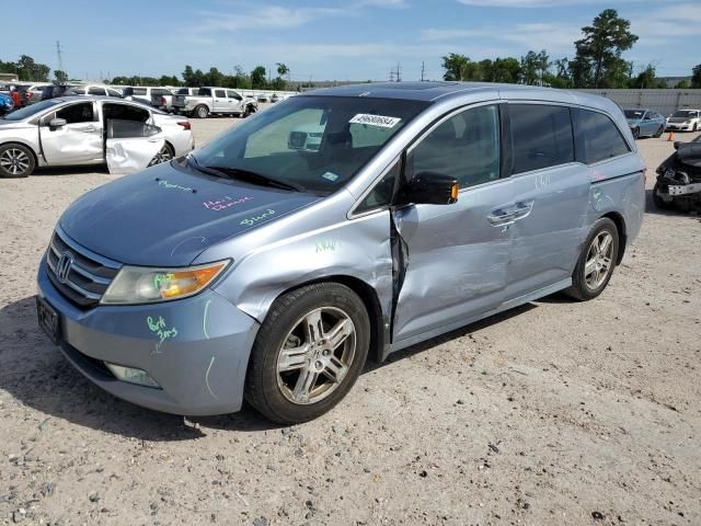 2012 Honda Odyssey Touring