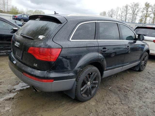 2007 Audi Q7 4.2 Quattro Premium