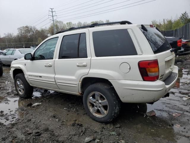 2004 Jeep Grand Cherokee Limited