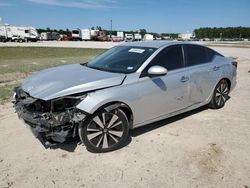 Nissan Altima salvage cars for sale: 2021 Nissan Altima SV