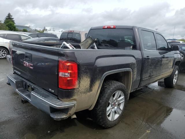 2016 GMC Sierra K1500 SLE