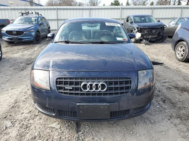 2004 Audi TT Quattro