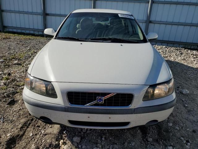 2002 Volvo S60