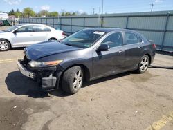 Acura TSX salvage cars for sale: 2013 Acura TSX