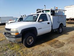 Trucks With No Damage for sale at auction: 2001 Chevrolet Silverado K2500 Heavy Duty