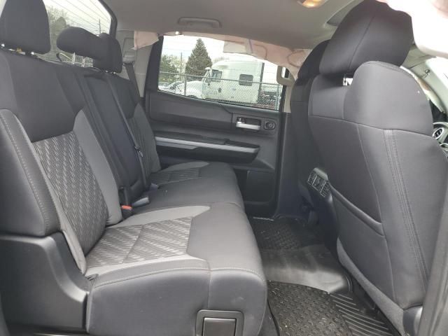 2019 Toyota Tundra Crewmax SR5