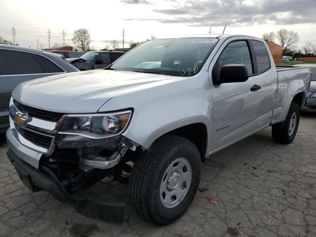 2018 Chevrolet Colorado