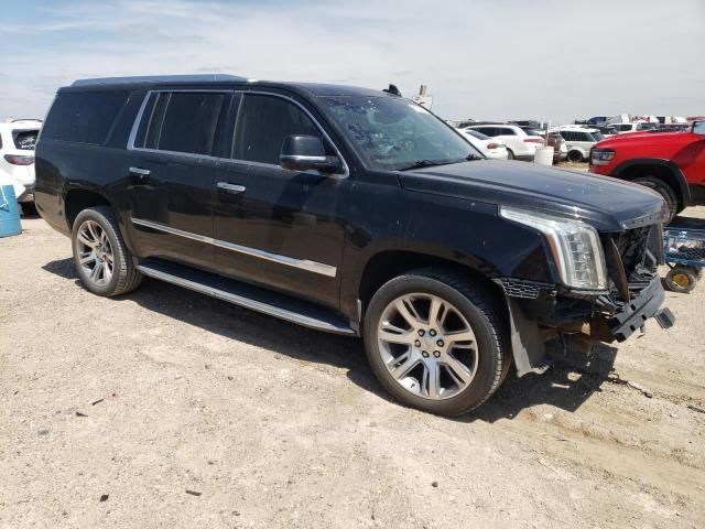 2016 Cadillac Escalade ESV Premium