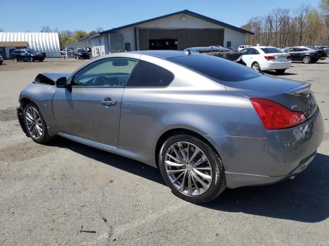 2014 Infiniti Q60 Journey