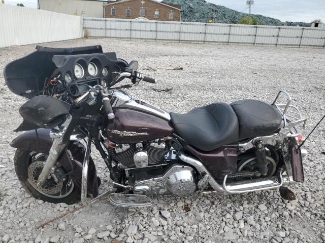 2006 Harley-Davidson Flhxi