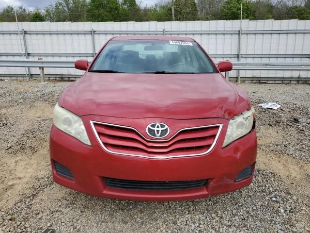 2010 Toyota Camry Base