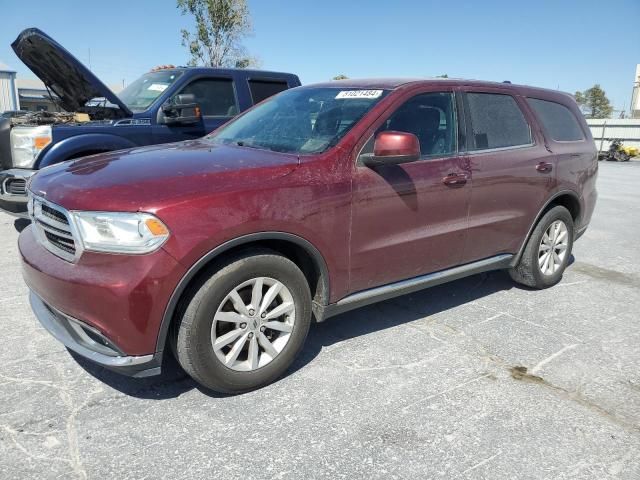 2019 Dodge Durango SXT