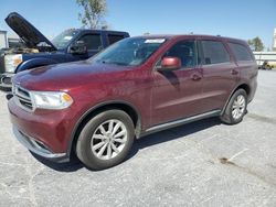 Dodge Vehiculos salvage en venta: 2019 Dodge Durango SXT