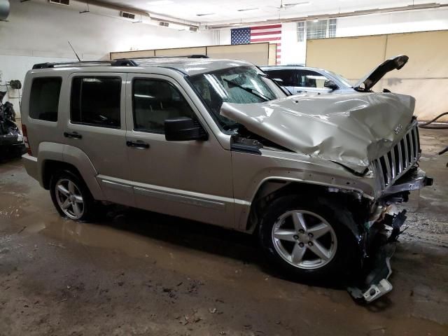 2011 Jeep Liberty Limited