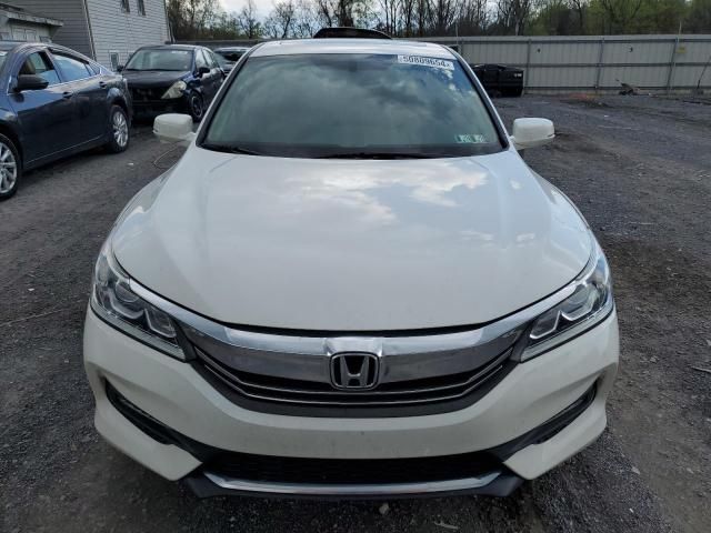 2016 Honda Accord EXL