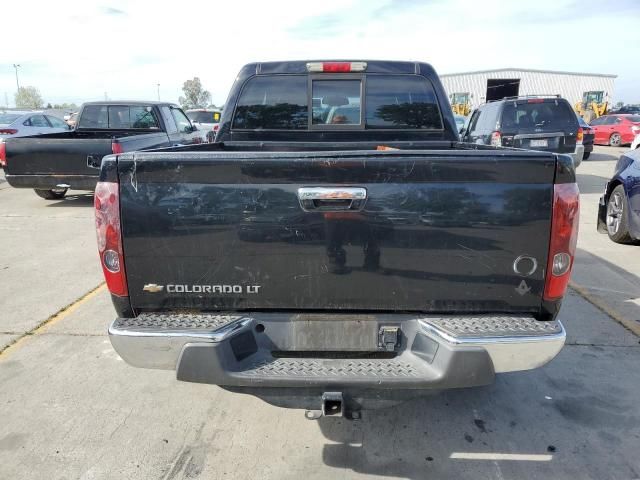 2012 Chevrolet Colorado LT