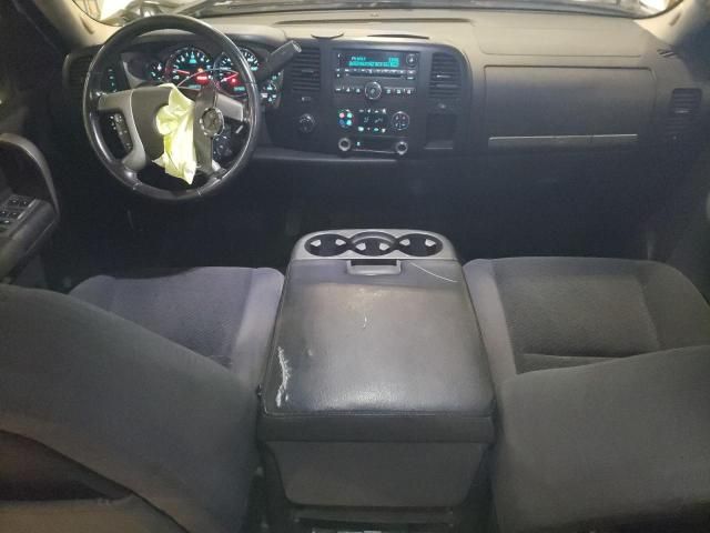 2007 Chevrolet Silverado K1500 Crew Cab